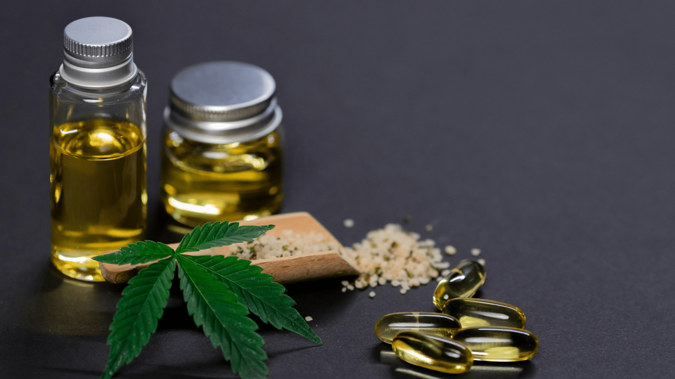 CBD de espectro completo, broad spectrum o aislado (CBG, CBN): ¿qué ofrecer?