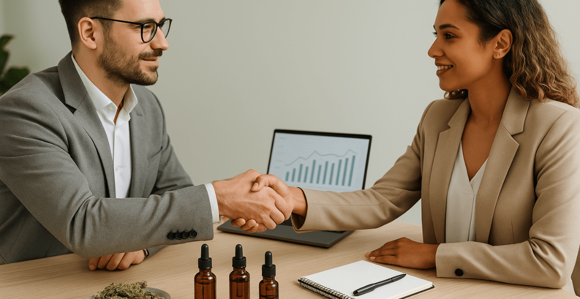 Comment choisir le bon fournisseur de CBD professionnel en 2025