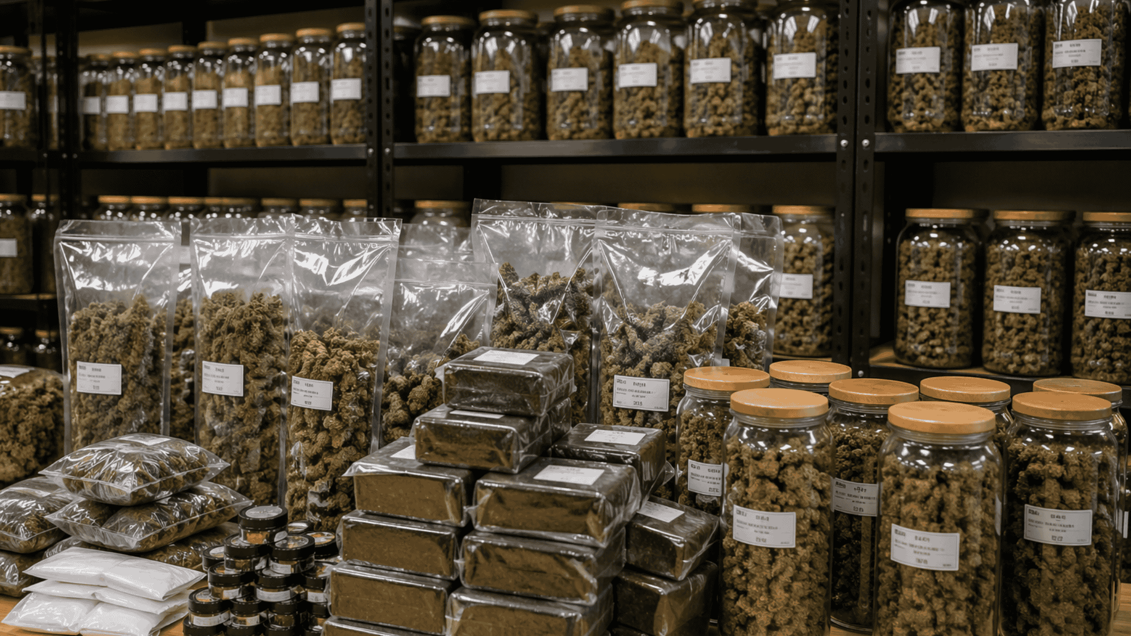 CBD grossiste : comment construire une gamme rentable en magasin ?