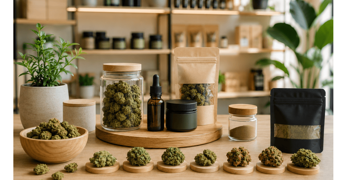 Comment construire un catalogue CBD rentable avec moins de 15 références