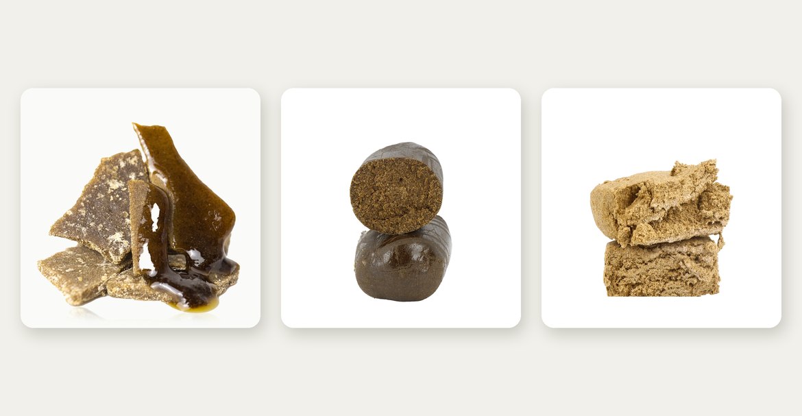 Frozen Sift, Dry Sift, Ice-O-Lator: So wird CBD-Haschisch hergestellt – und welches gehört ins Sortiment?