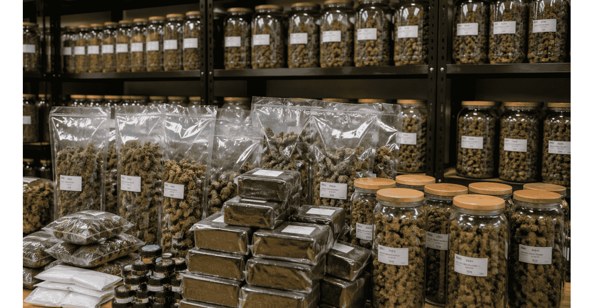 CBD grossiste : comment construire une gamme rentable en magasin ?