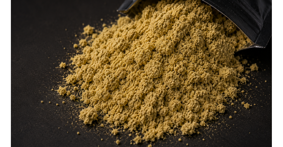 La Mousse x Hashys : le pollen CBD grossiste premium à intégrer dans votre catalogue revendeur