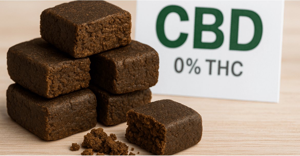 CBD-Harz ohne THC: Was „0 % THC“ wirklich bedeutet und wie Sie es prüfen