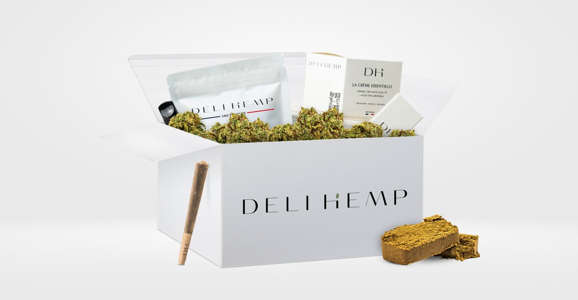 CBD en gros : nouveautés et best-sellers à proposer dans votre boutique en 2025